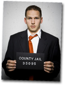 Picture of an inmate